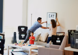 Umzug Tipps Vorbereiten, Einpacken, Kinder & Wohnungsauflösung